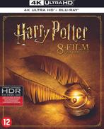 Harry Potter - Complete 8-Film Collection (4K Ultra HD, Cd's en Dvd's, Verzenden, Nieuw in verpakking