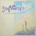 LP gebruikt - Genesis - We Cant Dance, Cd's en Dvd's, Verzenden, Zo goed als nieuw