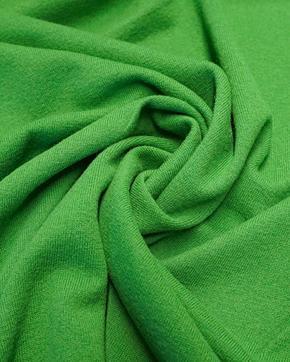100% Merino Wol Groen, Hobby en Vrije tijd, Stoffen en Lappen, Groen, Nieuw