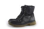 Muyters Veterboots in maat 36 Zwart | 10% extra korting, Verzenden, Zwart, Overige typen, Gedragen