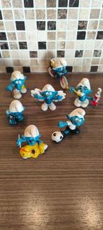 Themacollectie - Verzameling Smurfen vanaf 1970