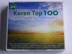 Koren Top 100 - Veel gevraagde en geliefde Liederen (5 CD), Verzenden, Nieuw in verpakking