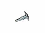 Teksschroef zelfborend 4,2x12mm 1000st., Doe-het-zelf en Verbouw, Isolatie en Afdichting, Ophalen of Verzenden, Nieuw