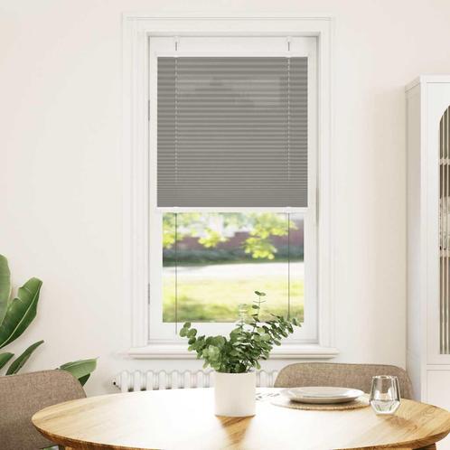 vidaXL Plissé rolgordijn 65x100 cm stofbreedte 64,4 cm, Huis en Inrichting, Stoffering | Gordijnen en Lamellen, Nieuw, Verzenden