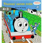 Thomas eerste trein / Thomas de Stoomlocomotief R.W. Awdry, Verzenden, Gelezen, R.W. Awdry