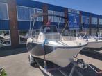 Quicksilver Activ 505 Open (2017) + Mercury 80PK + trailer, Watersport en Boten, Motorboten en Motorjachten, Ophalen, 50 pk of meer