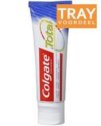 COLGATE TOTAL WHITENING TANDPASTA TRAY 12 X 75 ML, Verzenden, Nieuw
