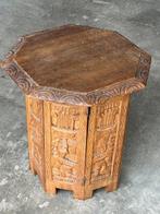 tavolo maya - Middentafel - Hout - Honingvormige tafel