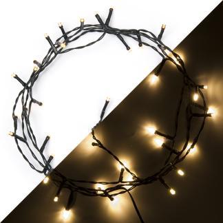 Standaard kerstverlichting multi action | 6 meter, Diversen, Kerst, Nieuw, Verzenden