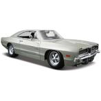 Modelauto Dodge Charger R/T 1969 1:24 - Modelauto, Nieuw, Verzenden