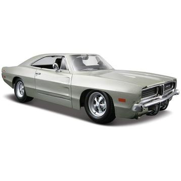 Modelauto Dodge Charger R/T 1969 1:24 - Modelauto beschikbaar voor biedingen