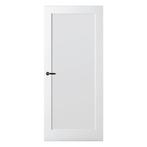 Skantrea binnendeur SKS 1201 83x201,5 (Stomp, Paneeldeur), Doe-het-zelf en Verbouw, Deuren en Horren, 80 tot 100 cm, Binnendeur