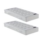 Pullman | Silverline Luxury Matrassenset | 2 x100X210 |, Ophalen, Nieuw, Matras