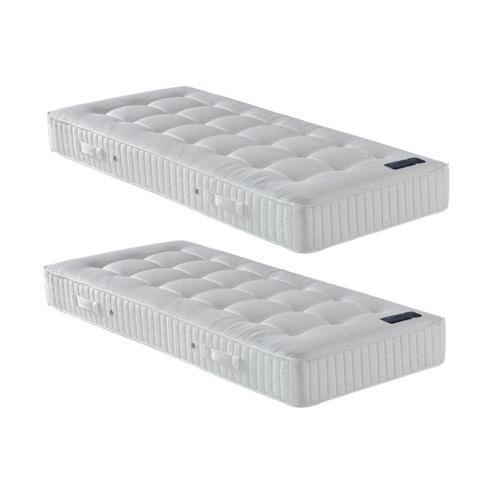 Pullman | Silverline Luxury Matrassenset | 2 x100X210 |, Huis en Inrichting, Slaapkamer | Matrassen en Bedbodems, Matras, Nieuw