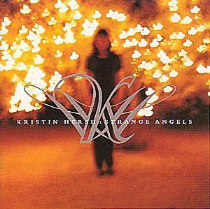 cd - Kristin Hersh - Strange Angels, Cd's en Dvd's, Cd's | Overige Cd's, Zo goed als nieuw, Verzenden