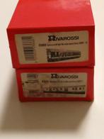 Rivarossi H0 - R3668-R3674 - Modeltrein personenwagonset (2), Nieuw
