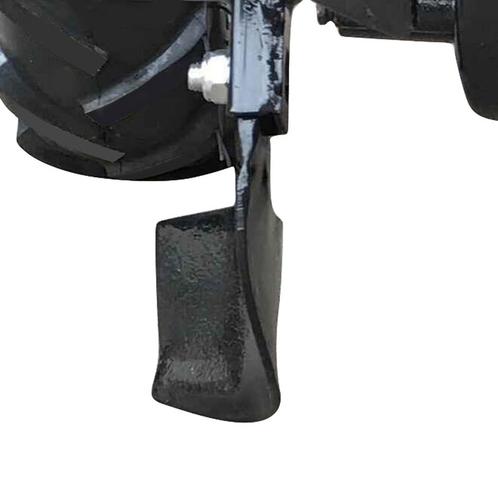 Mes Voor Grondfrees 196 CC 6.5 PK Links - Voordeelpakket Van, Tuin en Terras, Hand-tuingereedschap, Nieuw