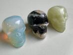 Themacollectie - Verzameling van 3 natuurlijke mineraal, Nieuw