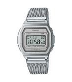 Casio Vintage Iconic A1000MA-7EF Unisex Horloge 38 mm -, Sieraden, Tassen en Uiterlijk, Horloges | Heren, Verzenden, Nieuw