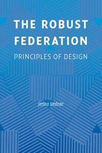 The Robust Federation.by Bednar, Jenna New   ., Boeken, Politiek en Maatschappij, Zo goed als nieuw, Verzenden