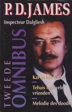 Inspecteur Dalgliesh Tweede omnibus 9789022521038 P.D. James, Gelezen, P.D. James, Onbekend, Verzenden