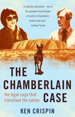 The Chamberlain Case: the legal saga that transfixed the, Boeken, Studieboeken en Cursussen, Verzenden