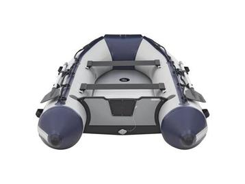 Veiling - Opblaasboot / Rubberboot / boot - 2 banken - Grijs beschikbaar voor biedingen