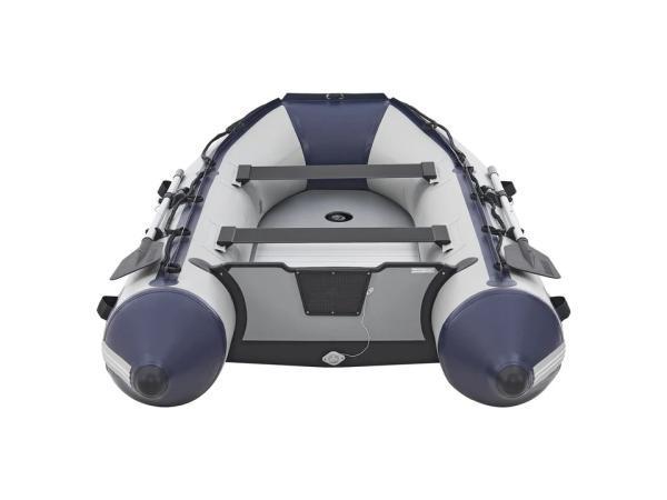 Veiling - Opblaasboot / Rubberboot / boot - 2 banken - Grijs, Watersport en Boten, Rubberboten