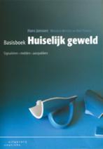 Basisboek huiselijk geweld 9789046901205, Zo goed als nieuw