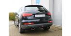 FOX Audi Q3 quattro benzine einddemper uitgang rechts/links, Auto-onderdelen, Uitlaatsystemen, Nieuw, Verzenden