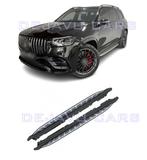 Treeplanken set voor Mercedes Benz GLS X167 SUV, Auto diversen, Tuning en Styling, Ophalen of Verzenden