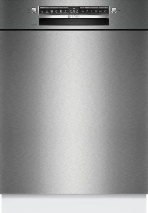 Bosch SMU4HTS00E onderbouw vaatwasser - rvs front, Witgoed en Apparatuur, Vaatwasmachines, Nieuw, 60 cm of meer, Energieklasse A of zuiniger