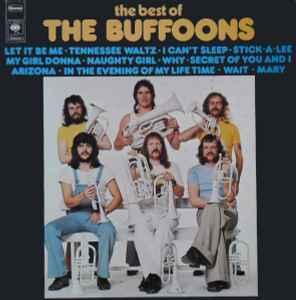 LP gebruikt - The Buffoons - The Best Of The Buffoons, Cd's en Dvd's, Vinyl | Rock, Zo goed als nieuw, Verzenden