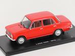 GSDCCmag 00024g1409002 1/24 1970 Lada 1200, red (Personen), Hobby en Vrije tijd, Ophalen of Verzenden, Nieuw