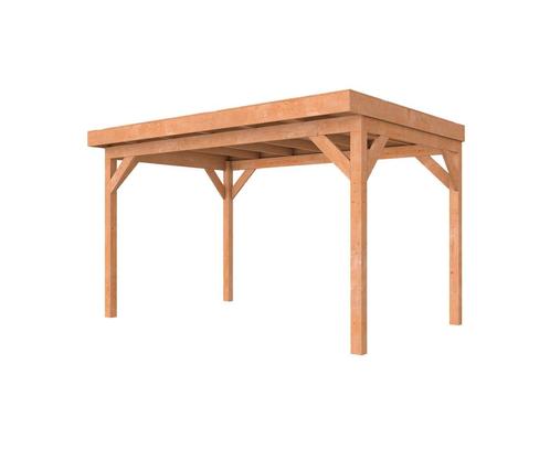 DHZ Overkapping 400 x 300 cm met plat dak, Tuin en Terras, Overkappingen, Nieuw, Verzenden