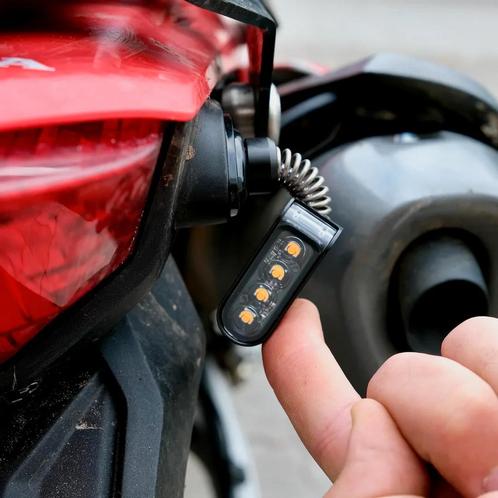 Hammerleds - LED motorcycle turn signals voor Honda, Fietsen en Brommers, Brommeronderdelen | Algemeen, Nieuw, Verzenden