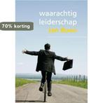 Waarachtig leiderschap 9789025959807 Joke Boon, Boeken, Verzenden, Zo goed als nieuw, Joke Boon