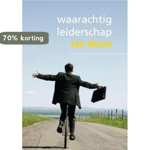 Waarachtig leiderschap 9789025959807 Joke Boon, Boeken, Economie, Management en Marketing, Zo goed als nieuw, Verzenden
