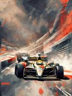 Joel RANAMA - STORY OF F1 | Jacob Hitt w/COA, Verzamelen, Automerken, Motoren en Formule 1, Nieuw