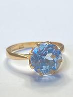 Zonder Minimumprijs - Ring - 18 karaat Geel goud Spinel, Sieraden, Tassen en Uiterlijk, Ringen, Nieuw