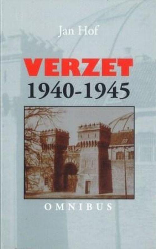 Omnibus Verzet 1940-1945 9789043506267 J. Hof, Boeken, Oorlog en Militair, Gelezen, Verzenden