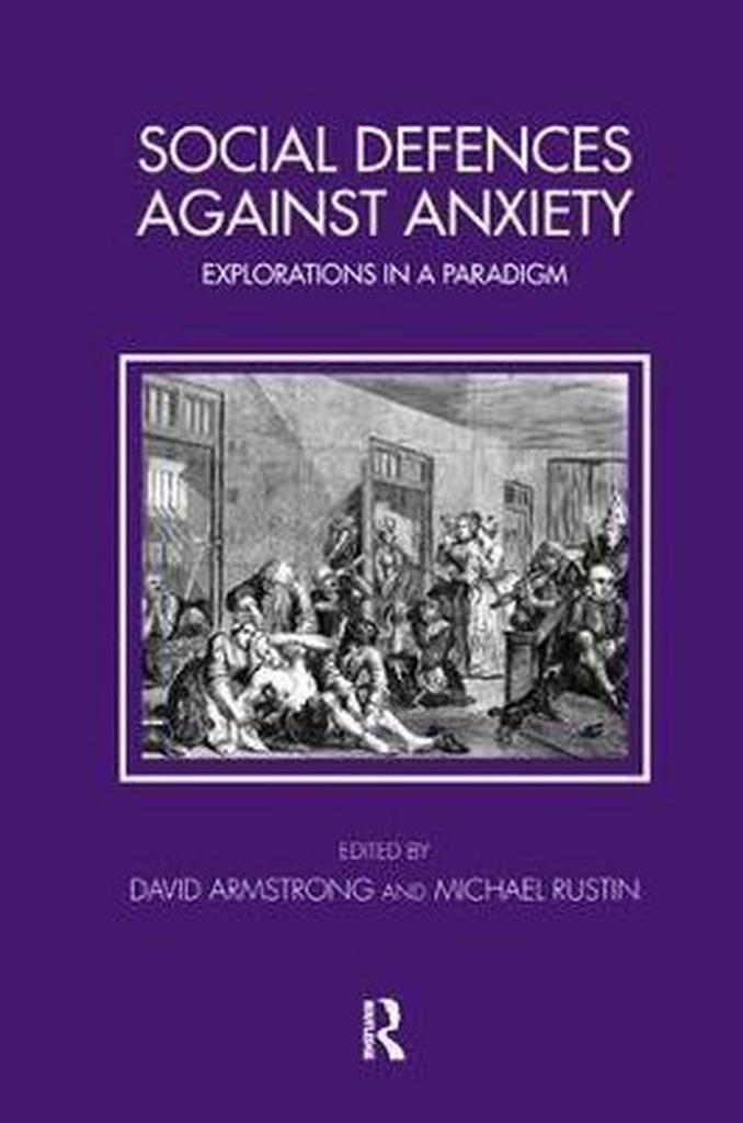 Social Defences Against Anxiety 9781782201687, Boeken, Taal | Engels, Gelezen, Verzenden