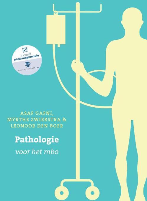 Pathologie voor het mbo 9789043035958 Myrthe Zwierstra, Boeken, Schoolboeken, Zo goed als nieuw, Verzenden