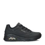 Skechers Street Uno lage sneakers voor dames in het Zwart, Kleding | Dames, Schoenen, Skechers, Verzenden, Zwart, Nieuw