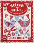 Stitch-by-stitch by Jane Bull (Hardback)