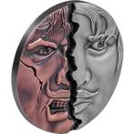 Kameroen. 2000 Francs 2022 Alter Ego - Antique Finish, 2 Oz