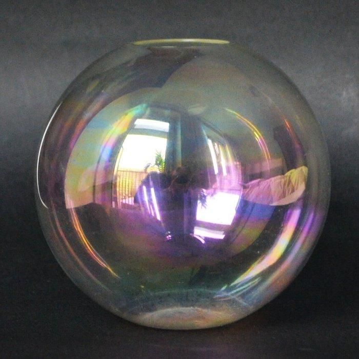 Leerdam - A.D. Copier - Vaas - Glas, Antiek en Kunst, Antiek | Glas en Kristal