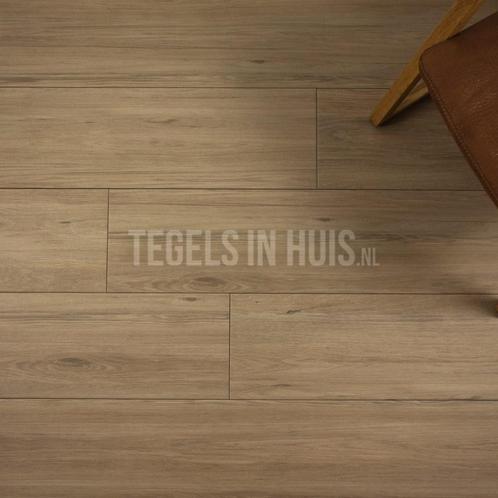 Keramisch parket balu natural roble 23x120cm  sleeper parket, Doe-het-zelf en Verbouw, Tegels, Nieuw, 10 m² of meer, Keramiek