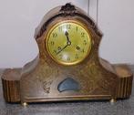 Klok en garnituur set - Koper, Messing - 1940-1950