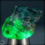 Natuurlijke Colombiaanse groene smaragd, onverwerkte